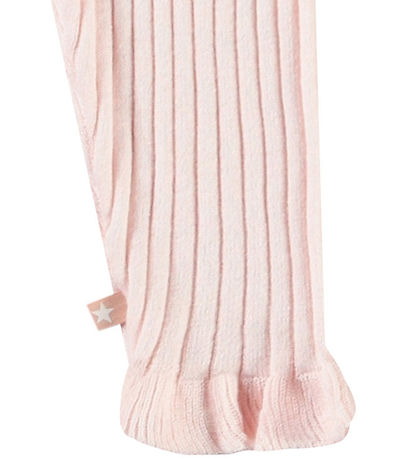 Molo Hosen - Strick - Rib - Wahr - Charlotte Pink