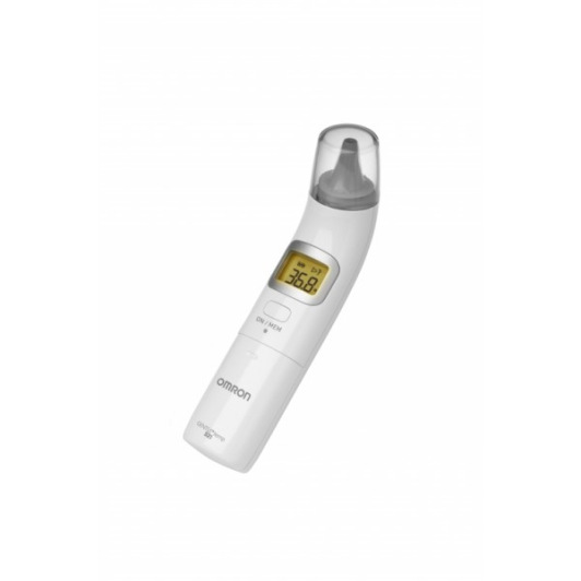 Omron Thermomètre Auriculaire Gentle Temp 521