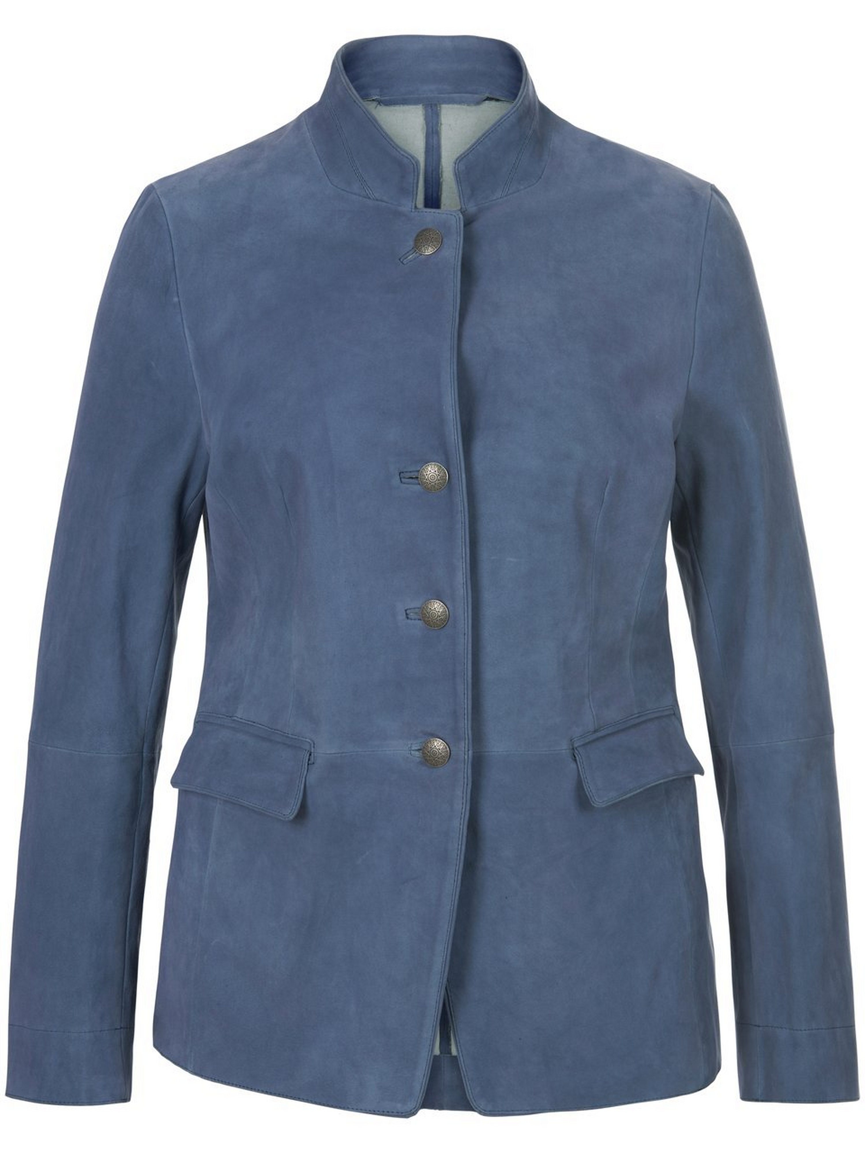 Lederjacke