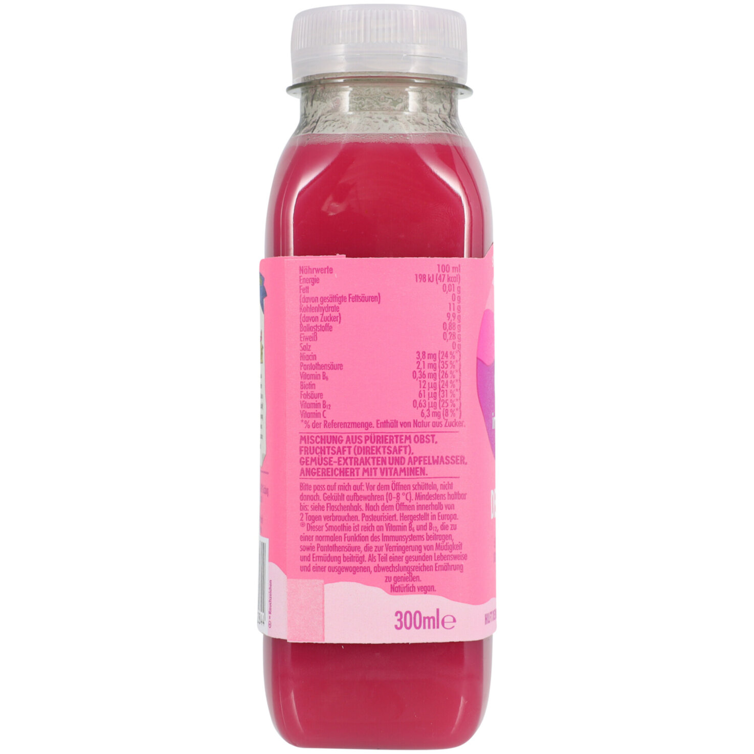 innocent Plus Smoothie Defence