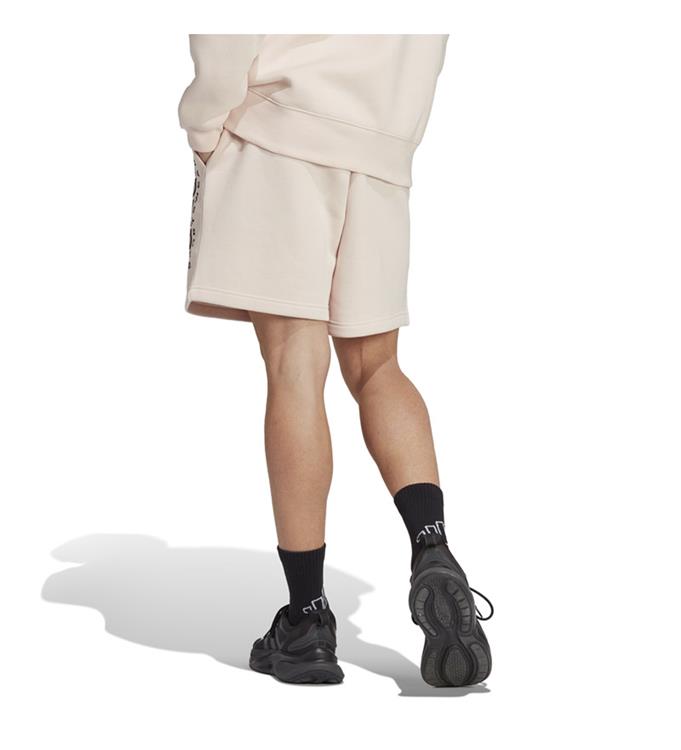 adidas Men All SZN Fleece Graphic Shorts