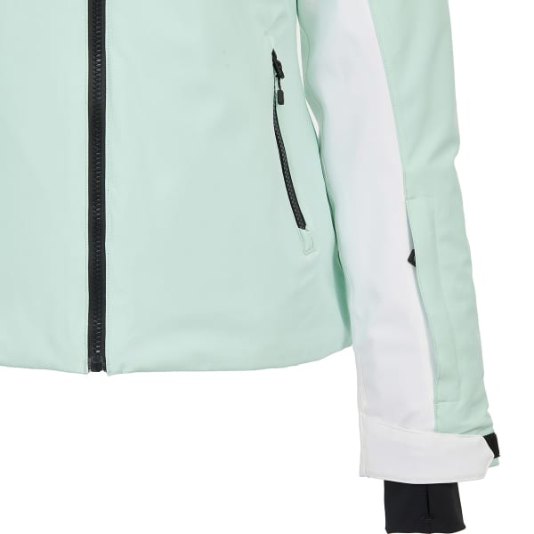 Veste de ski WATTS XICE W SOFT BLUE