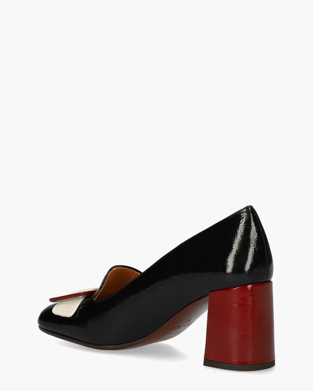 Chie Mihara Pema Zwart Damesloafers
