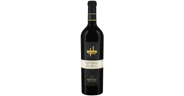 Mendoza Argentina Gran Reserva Bodega Septima (2022) – Rotwein, Argentinien (0.75l)