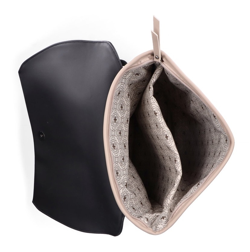 Rieker Cityrucksack »Foil/Foil« mit geometrischem Muster