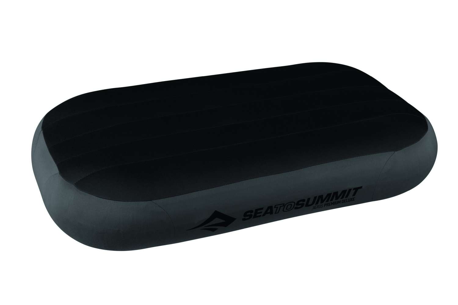 Sea to Summit Aeros Premium Deluxe Pillow Kopfkissen grau