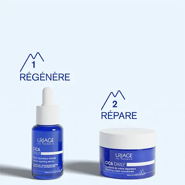 Uriage Cica Creme Reparador Diário Concentrado 50 ml