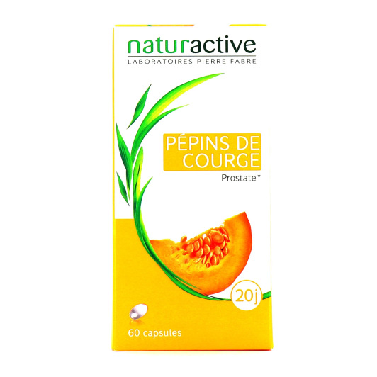 Naturactive Huile Pépins de courge
