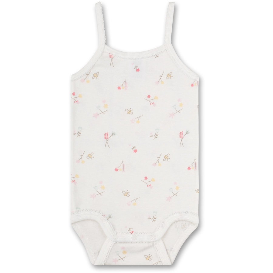 Sanetta Body Blüten weiß