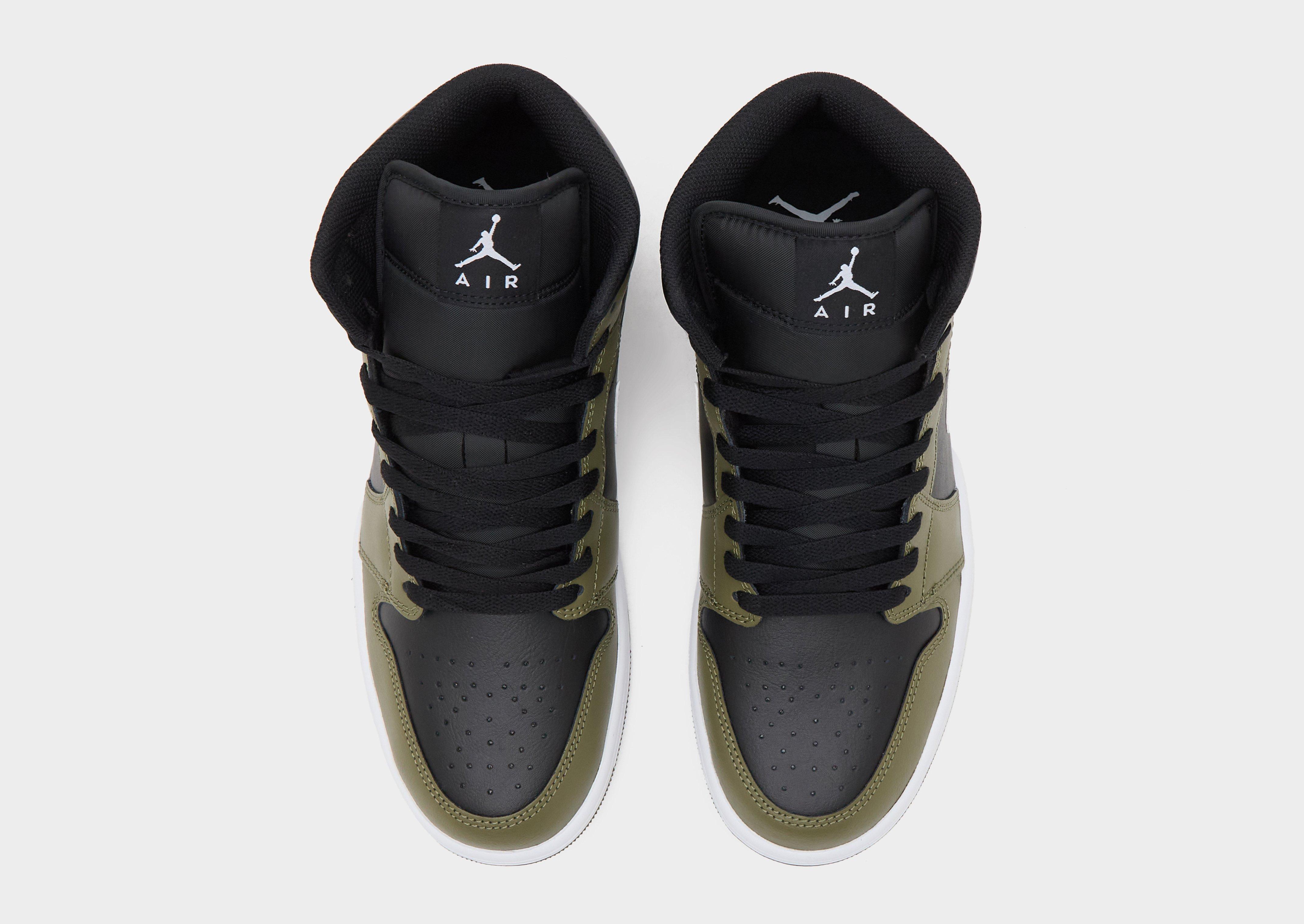 Jordan Air 1 Mid Homme
