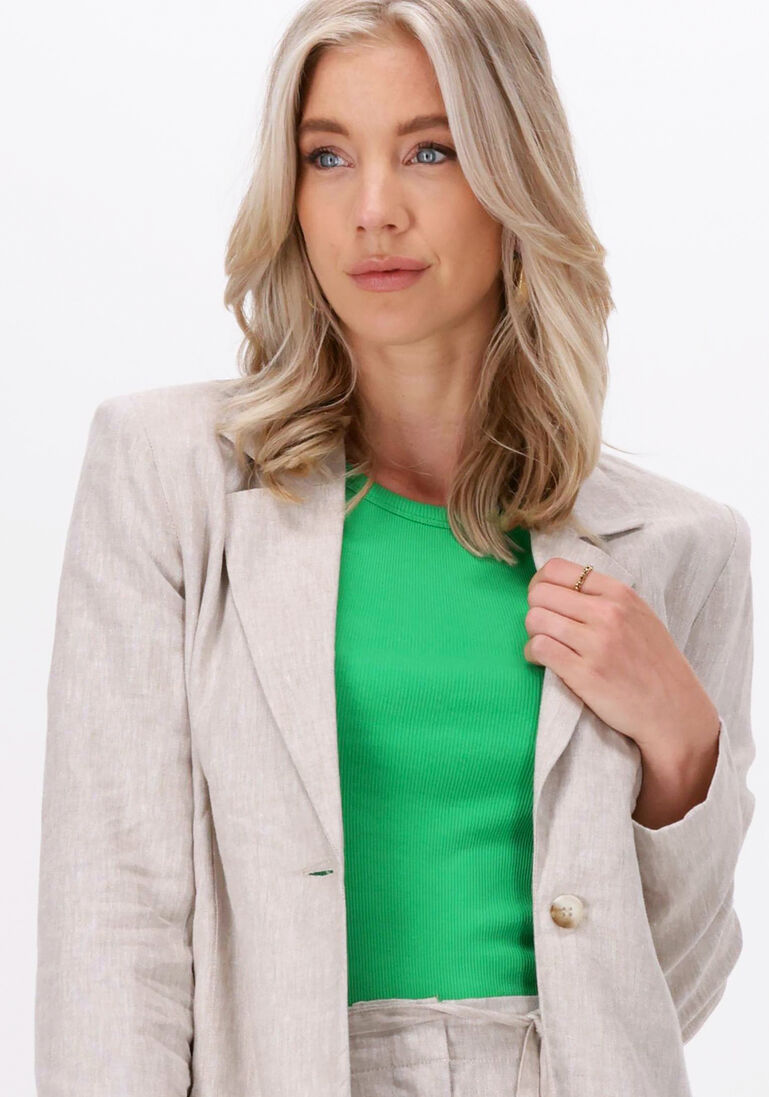 SELECTED FEMME beige selected femme blazer slfvienna relaxed blazer