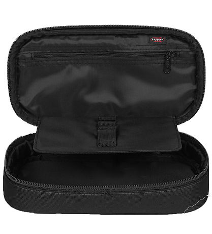 Eastpak Federmäppchen - Oval Mesh - Schwarz
