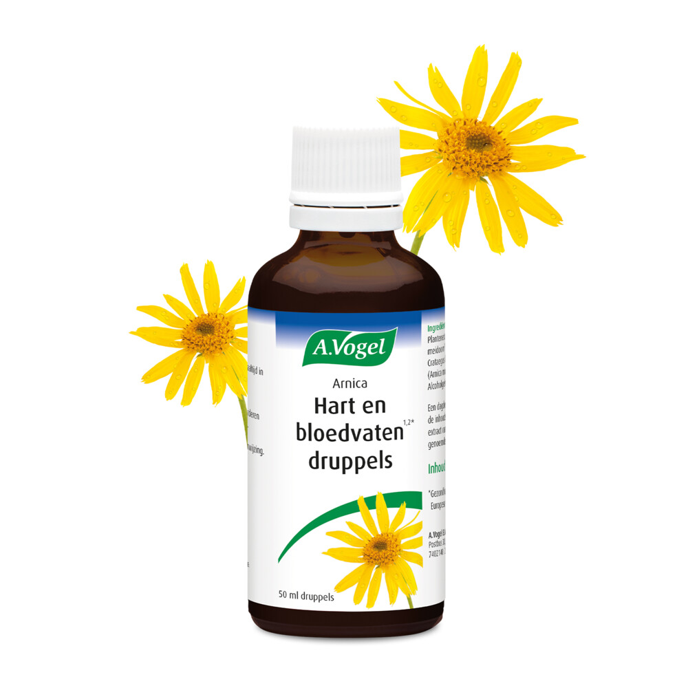 A.Vogel Arnica Complex 50 ml