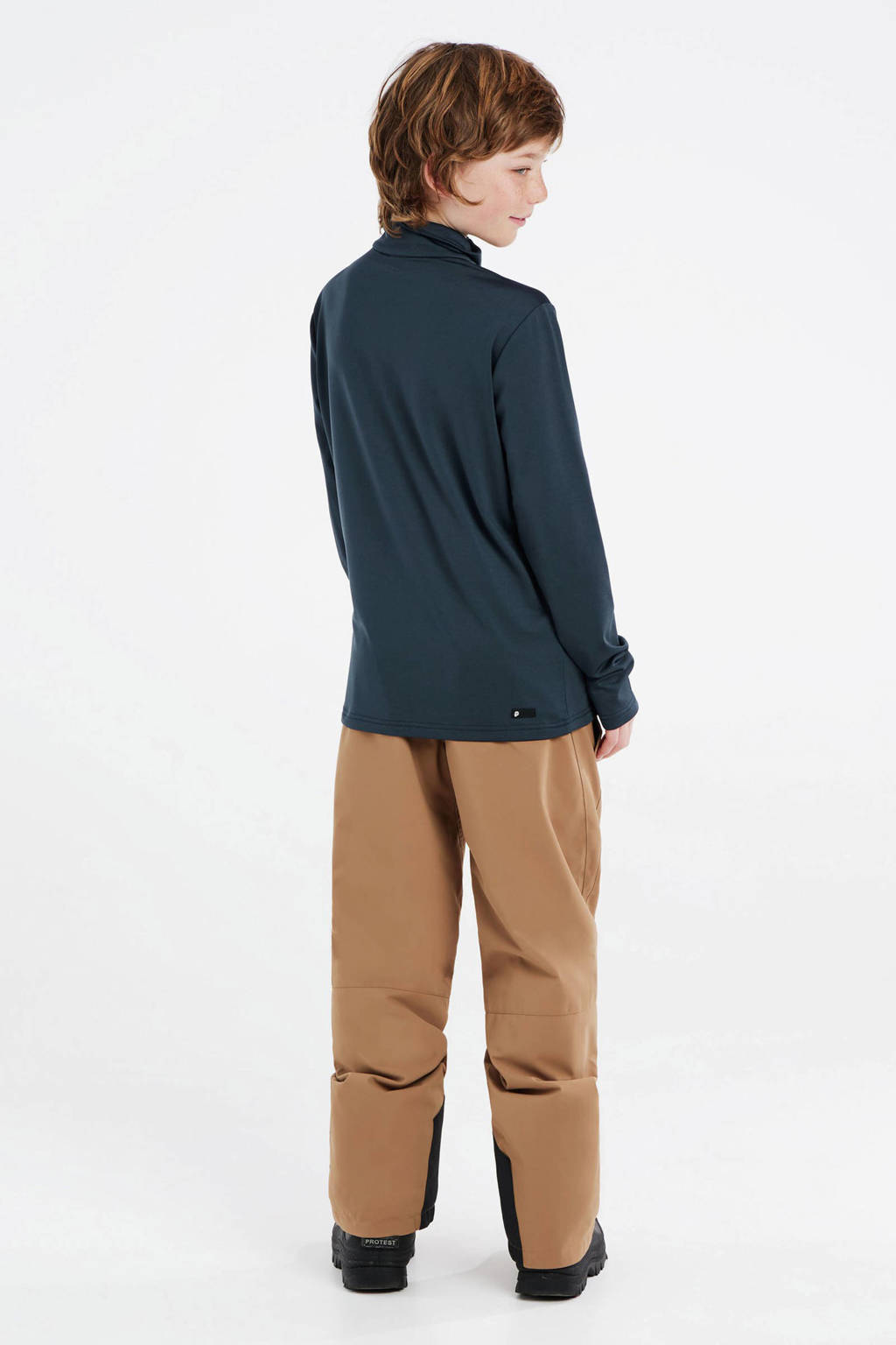 Protest skipully Willowy JR donkerblauw