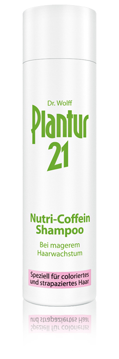 PLANTUR Nutri-Coffein Shampoo 250 ml