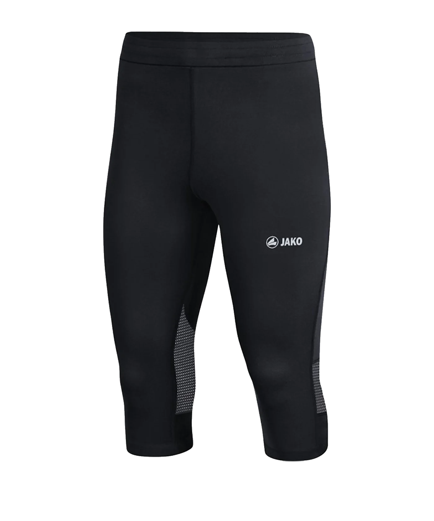 JAKO Run Capri Tight 2.0 Running Kids Schwarz F08