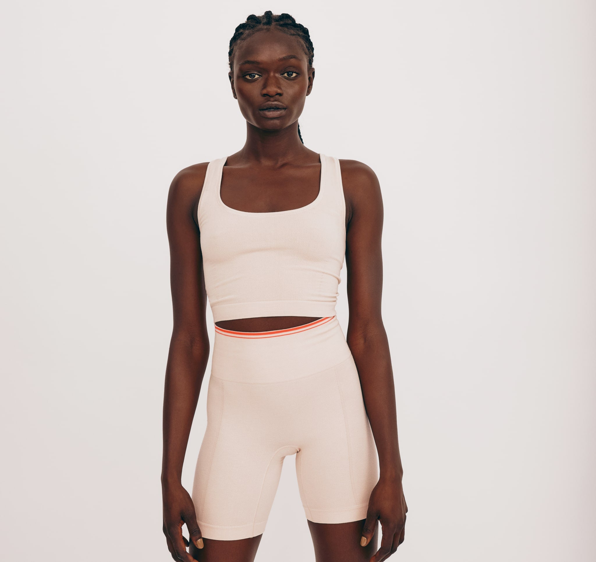 LENZING™ ECOVERO™ VISCOSE<br>Luxe Touch Tank Top