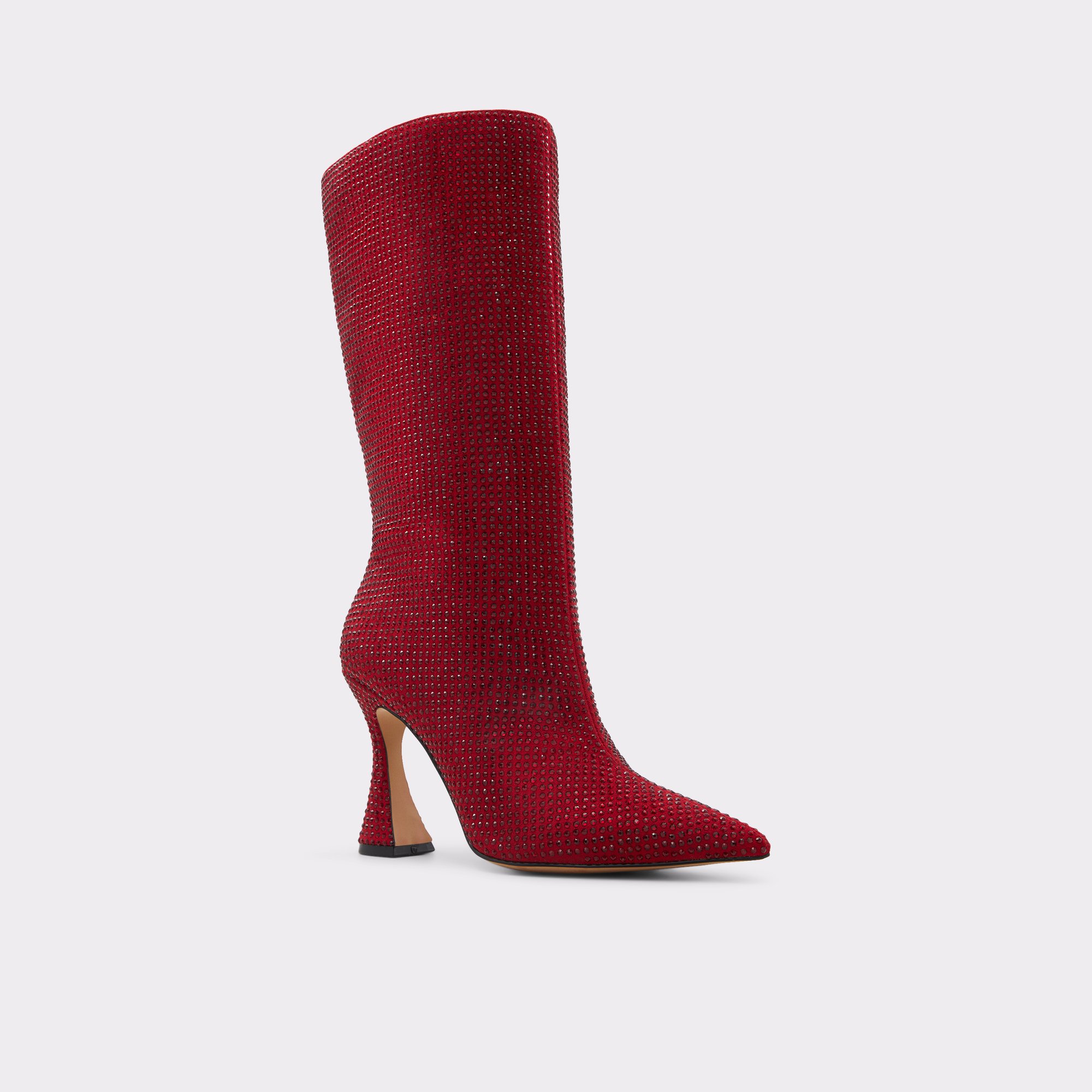 Taylah Red Women Dress boots