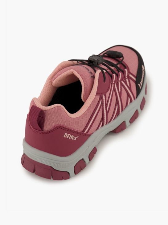 Landrover Trekking-Schuh Rot