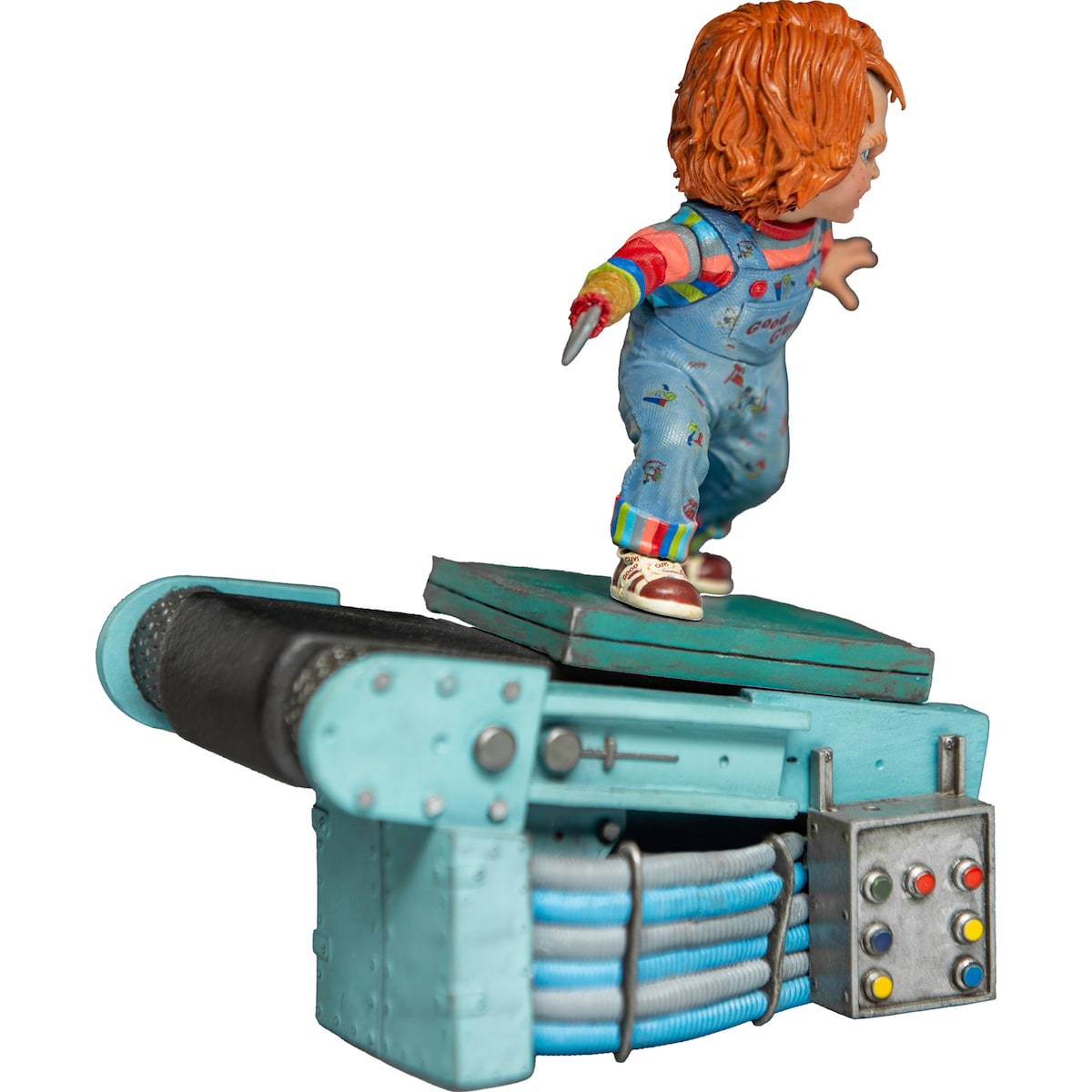 Iron Studios Chucky actionfigur (Chucky)