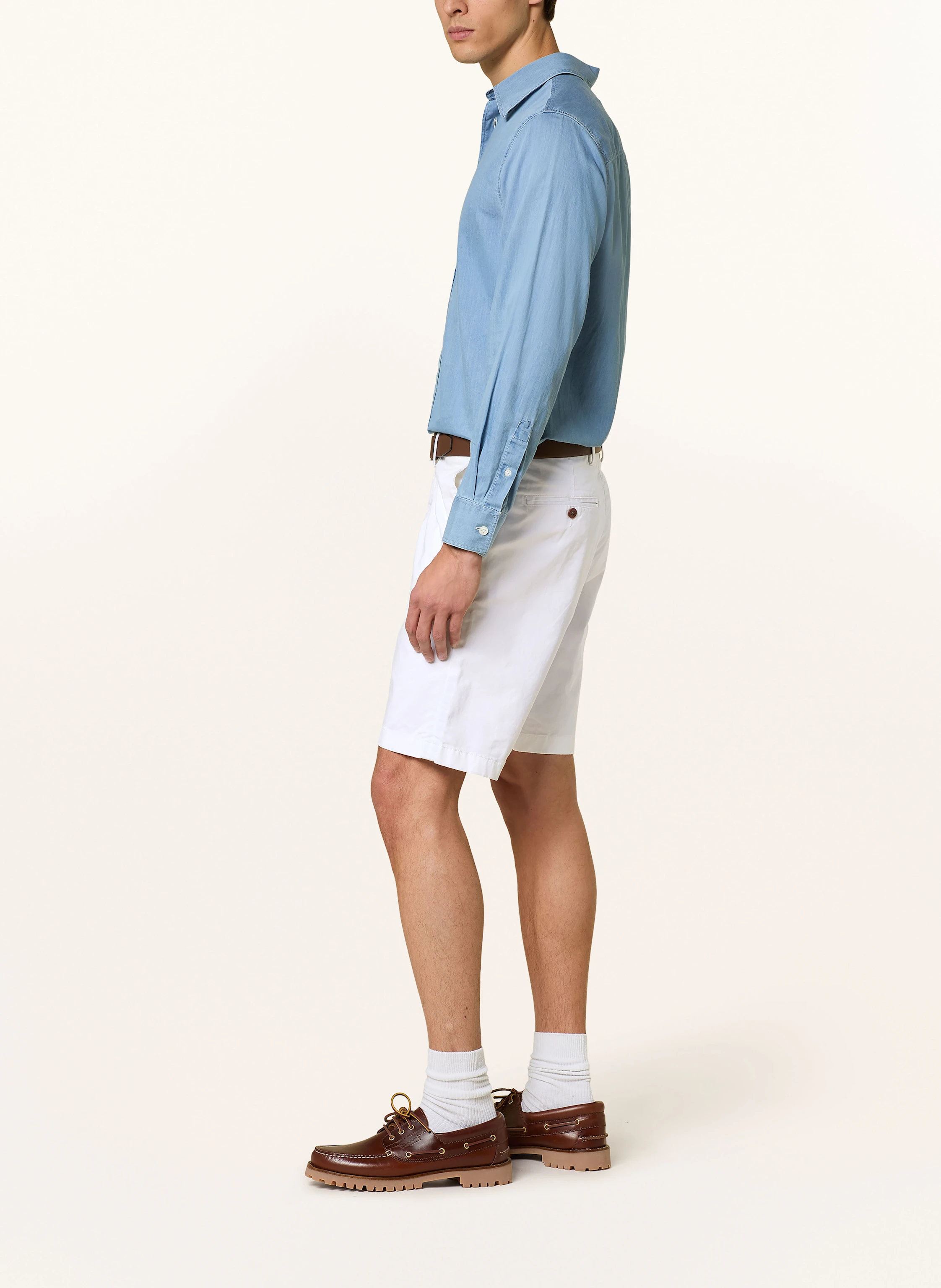 GANT Chinoshorts Relaxed Fit
