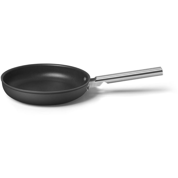 SMEG Bratpfanne 26 cm CKFF2601BLM Schwarz