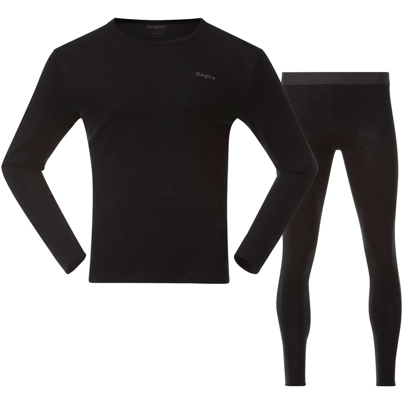 Bergans Herren Allround Merino Unterwäsche Set