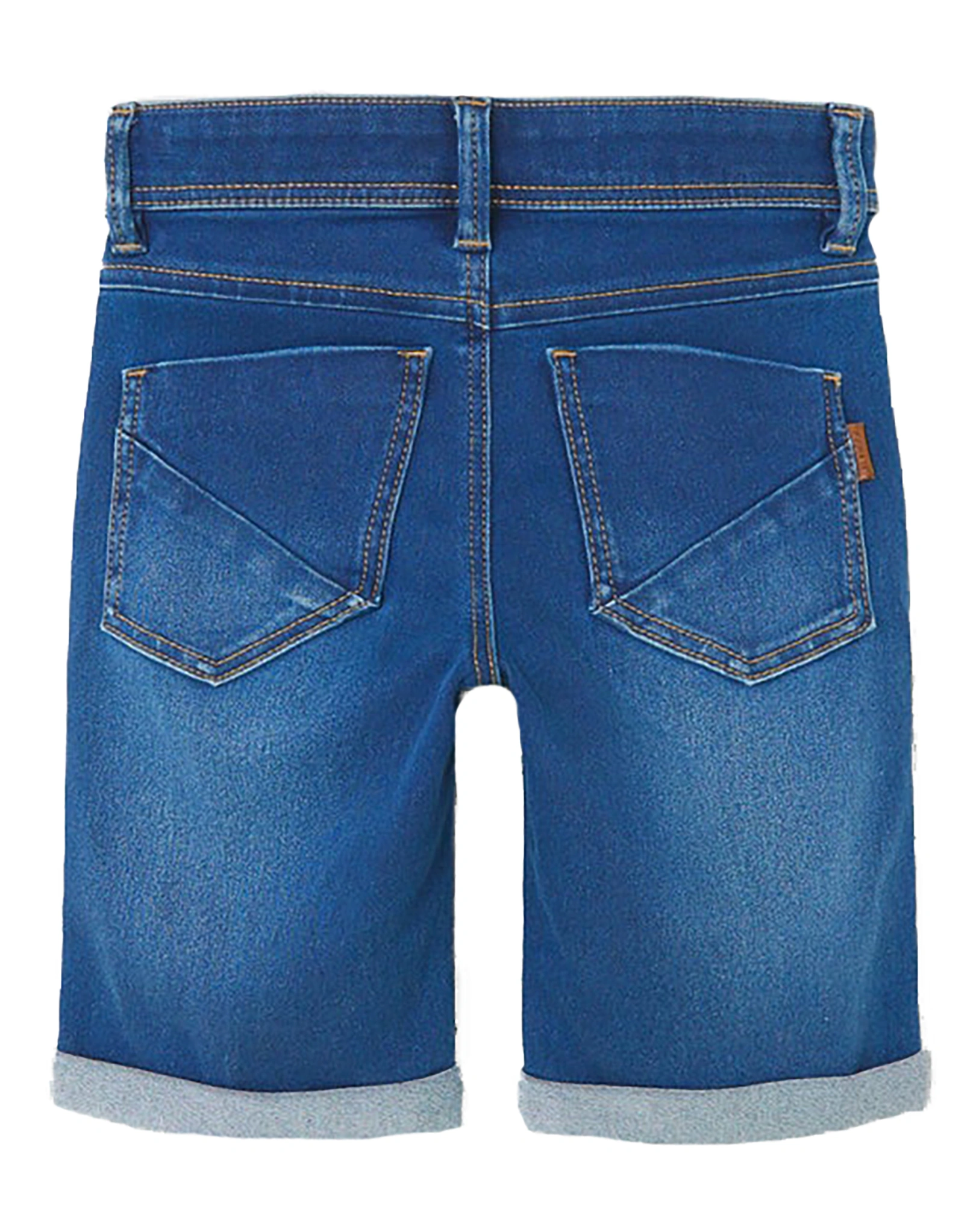 Jeans-Shorts NKMSOFUS in medium blue