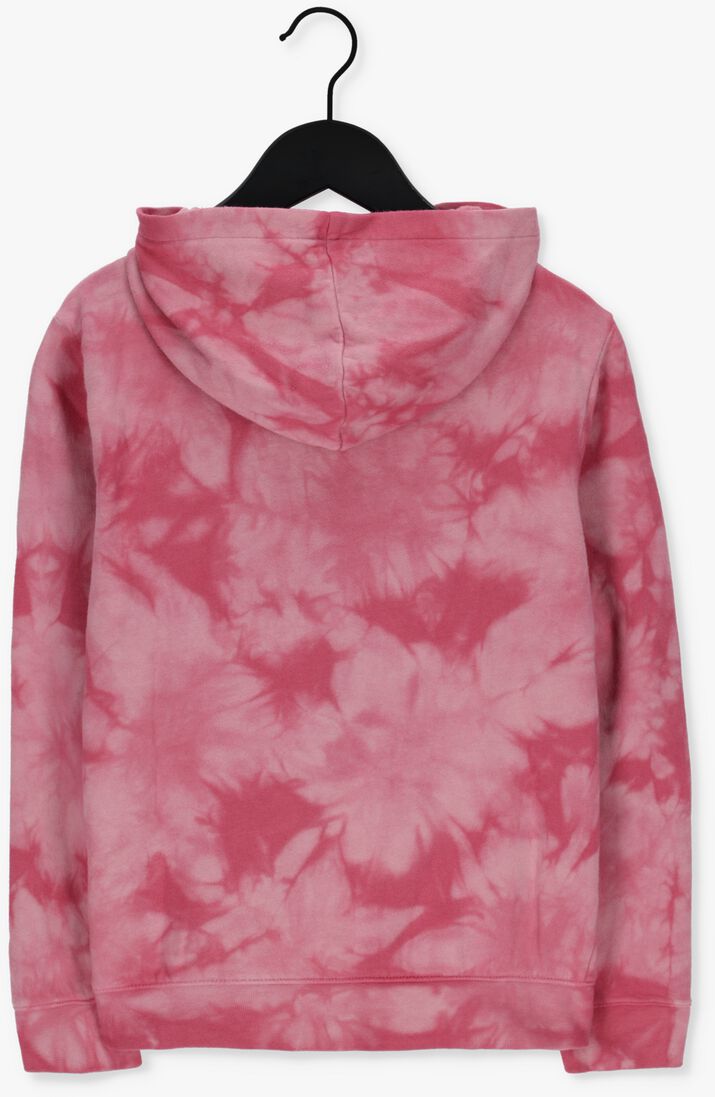 VANS lichtroze vans sweater cloud wash hoodie lilas