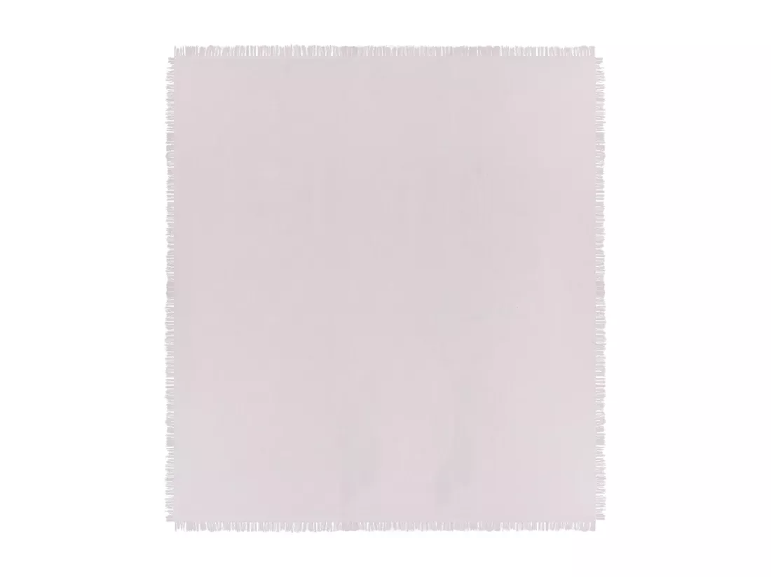 Couvre-lits HALPOLA Coton 200 x 220 cm Rose