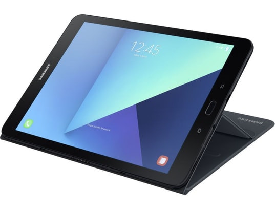 SAMSUNG - Etui tablette Book Cover noir pour Tab S3 9.7''