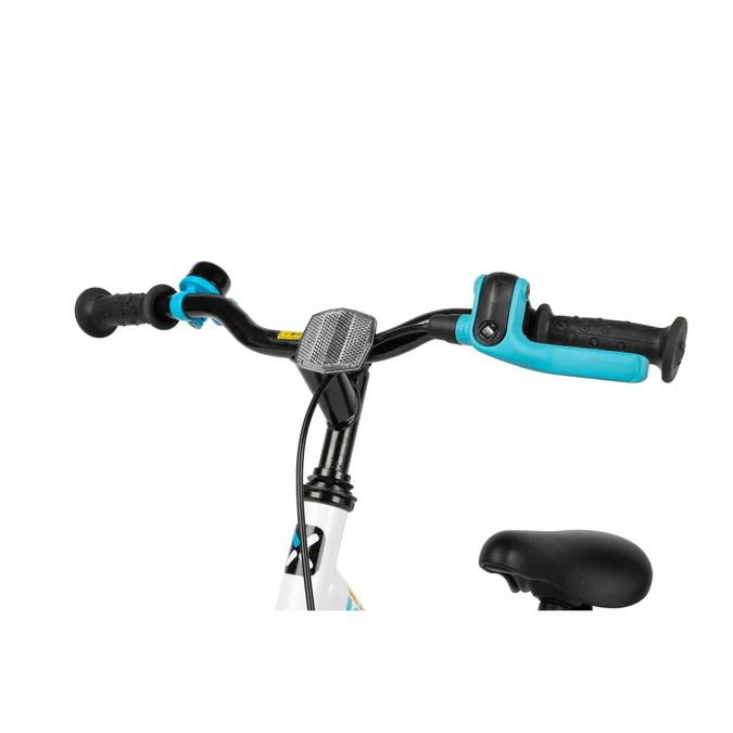 Decathlon Btwin - Bicicleta Híbrida Btwin 100 Azul Gelo 16