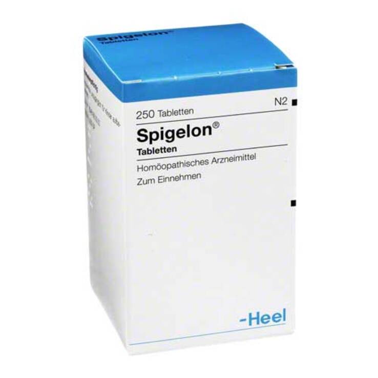 Spigelon Tabletten, 250 St