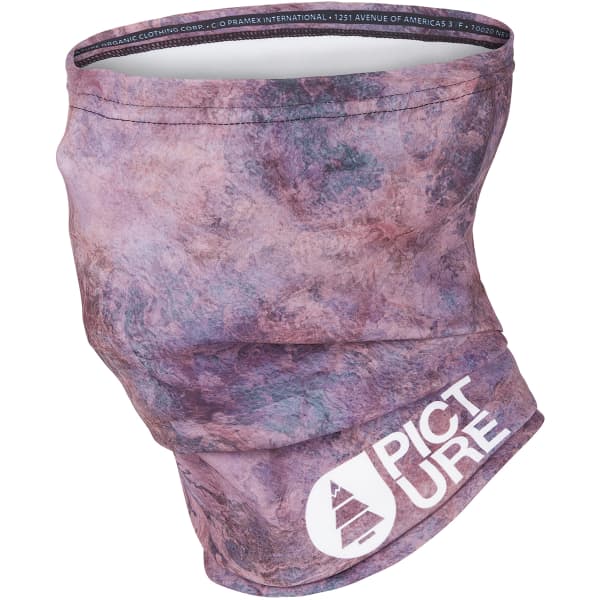 Tour de cou PICTURE NECKWARMER STONE