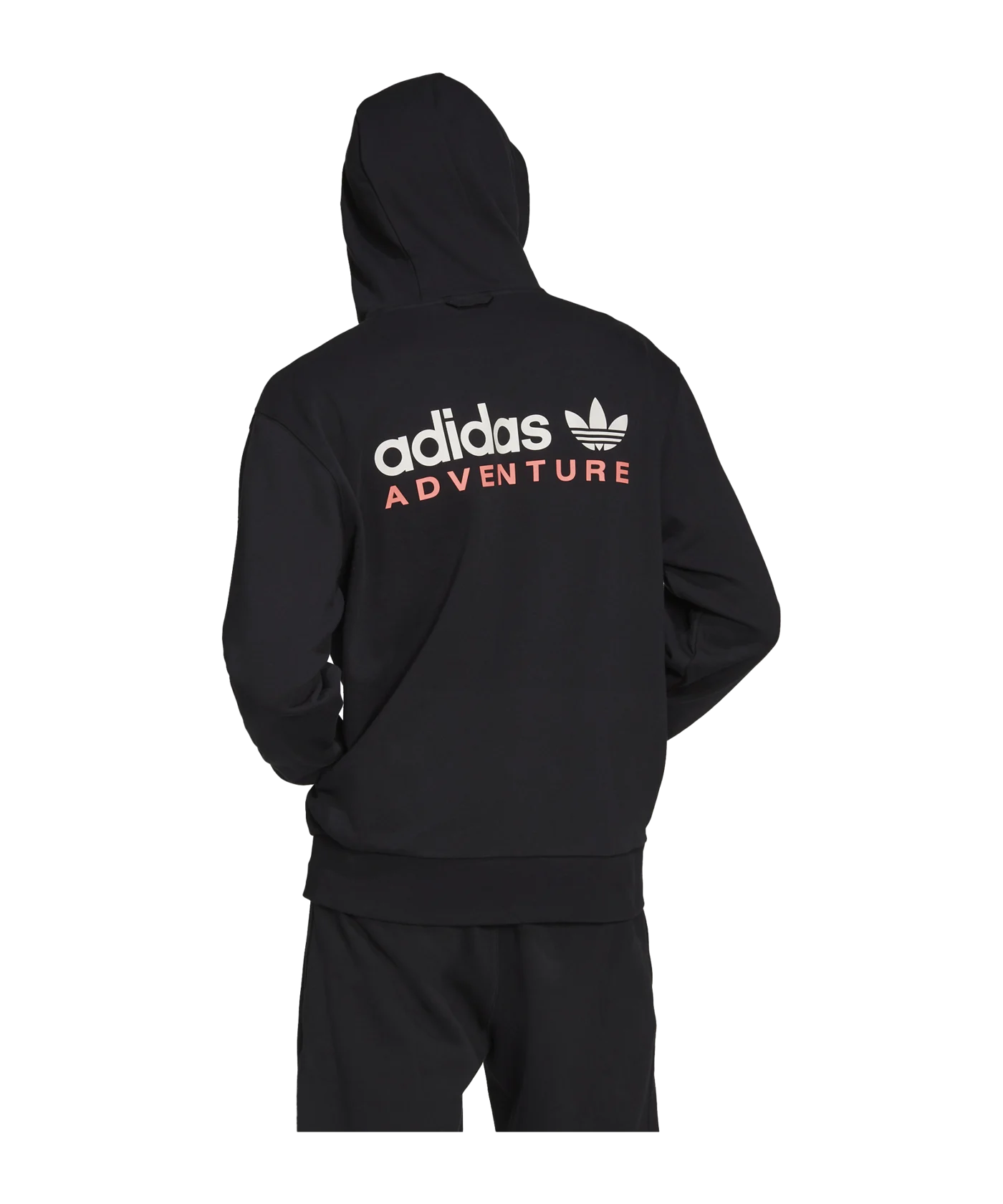 adidas Originals Adventure Hoody Schwarz