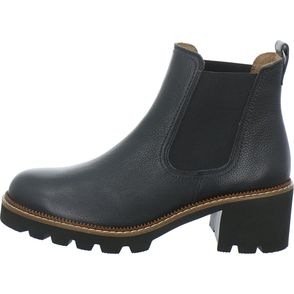 Paul Green Stiefel Damen Schwarz