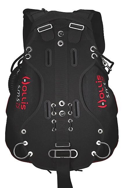 HOLLIS - GILET SIDMOUNT SMS 75