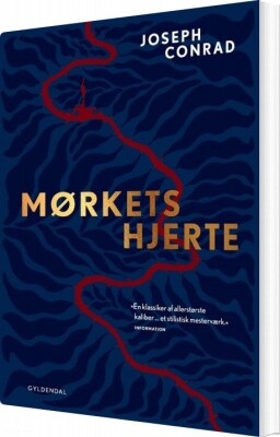Mørkets Hjerte - Joseph Conrad - Bog