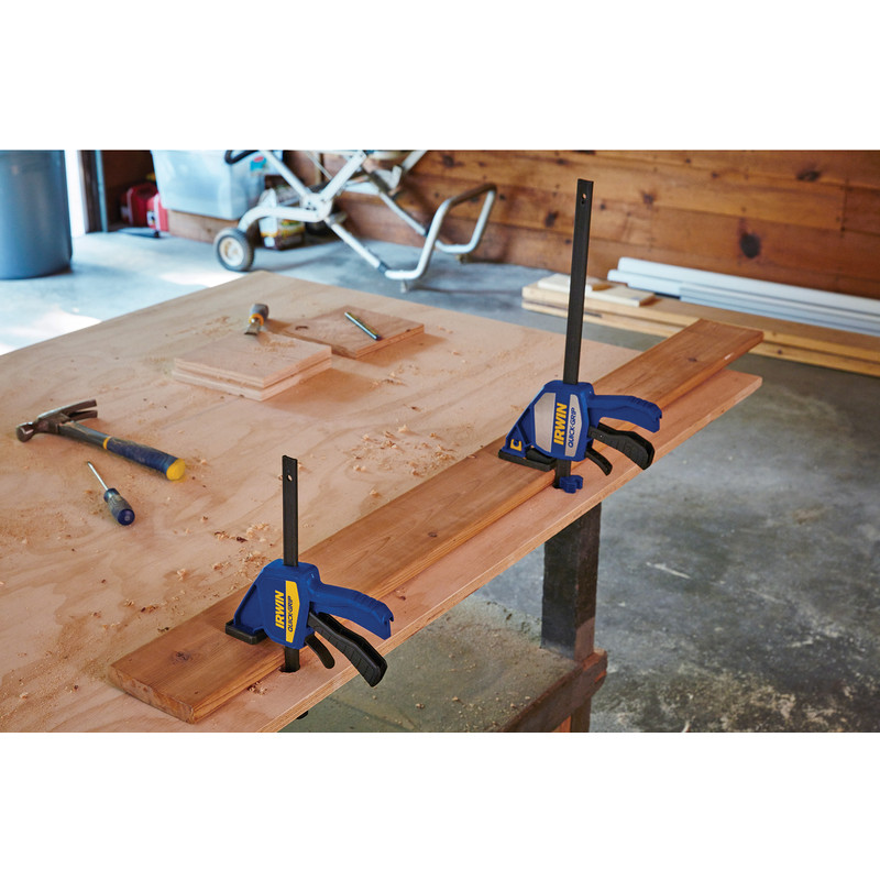 Irwin Quick-Grip spanmal