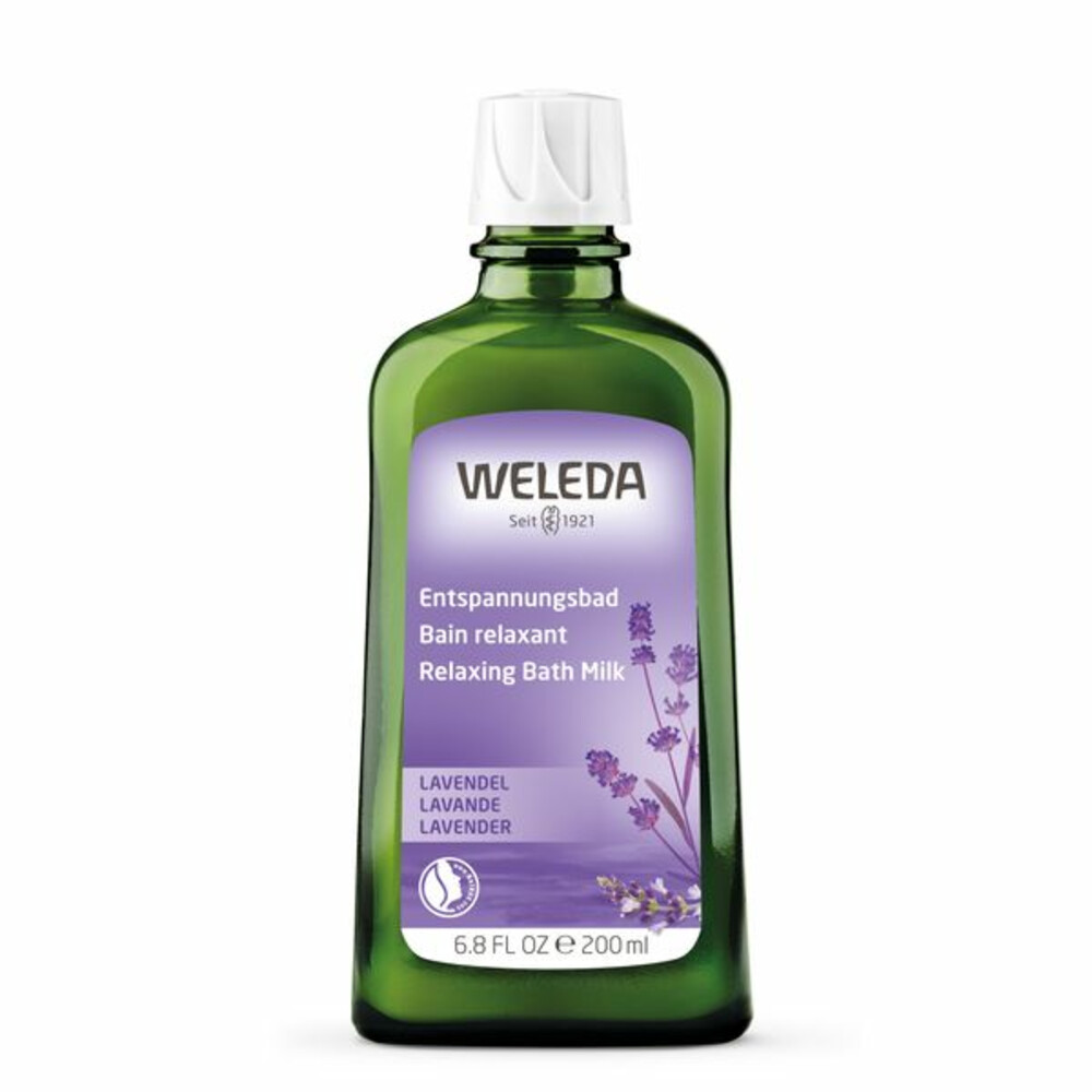 WELEDA LavendelOntspanningsbad200 ml