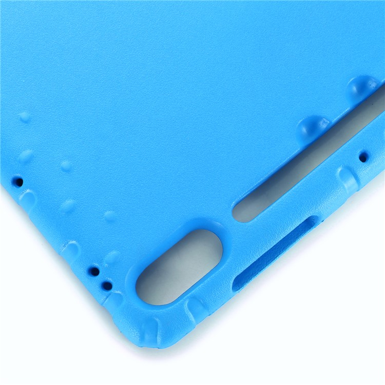 Samsung Galaxy Tab S9 FE  Plus / S9  Plus Stossfeste Kinder Schaumstoff Schutz Hülle   Griff   Standfunktion - Blau