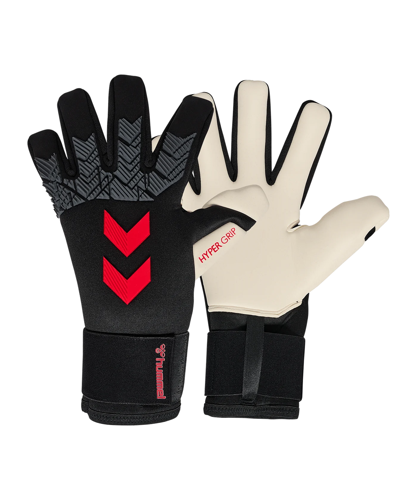 Hummel hmlGK Hyper Grip Torwarthandschuhe Schwarz F2287