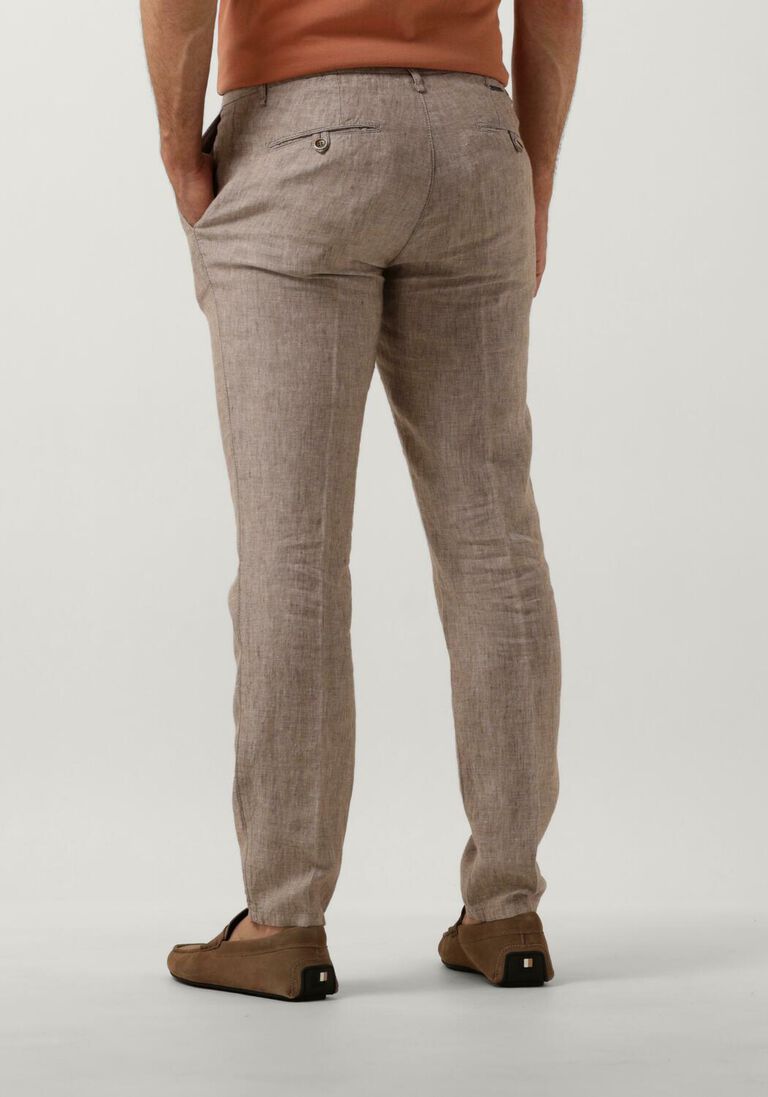 ALBERTO bruine alberto pantalon steve
