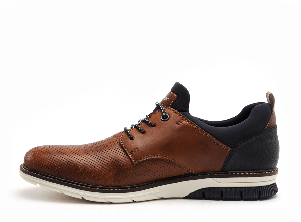Rieker basses homme 14450 marron