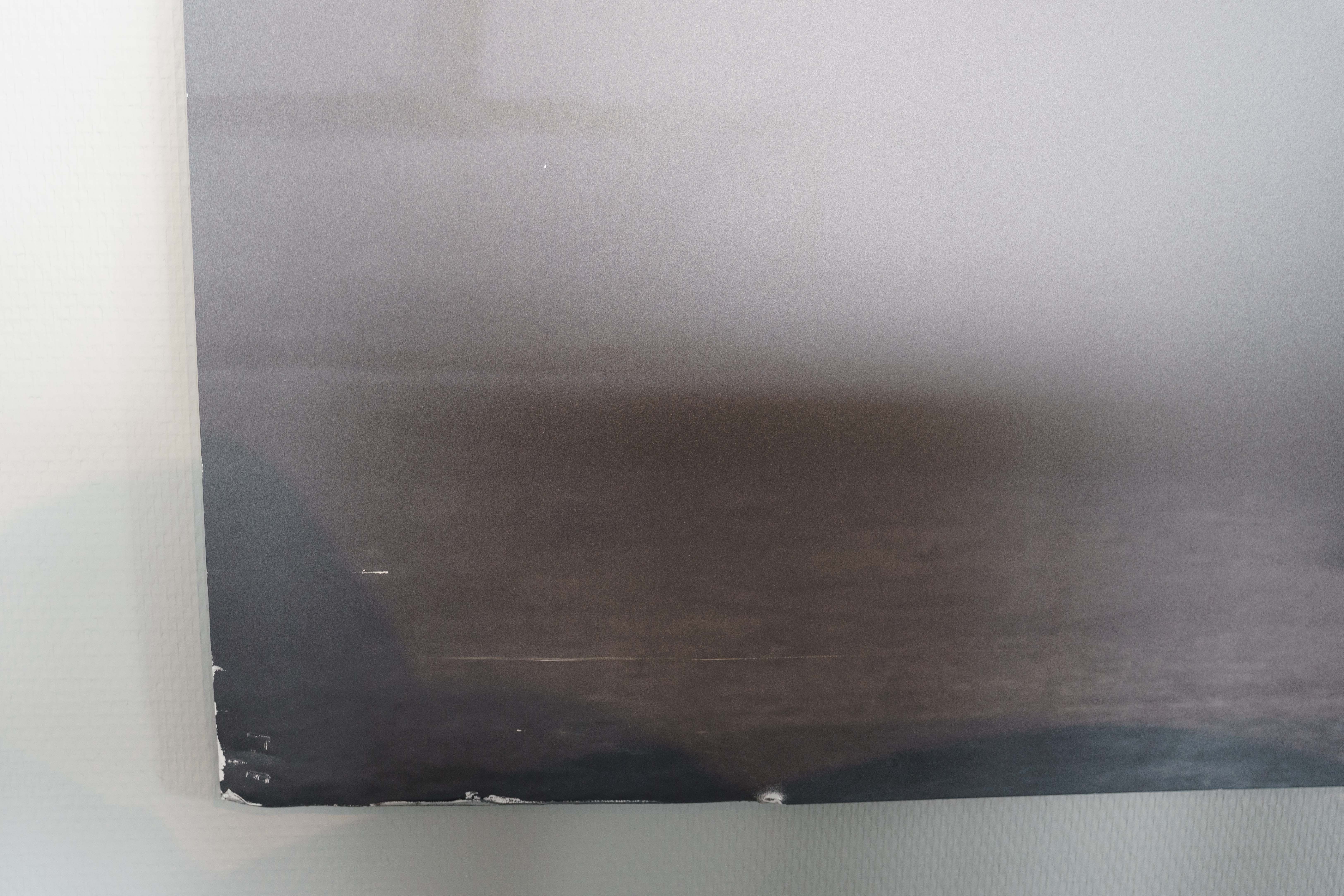Wanddecoratie - Outlet Vrouw aan pianoB300 x H200 cm