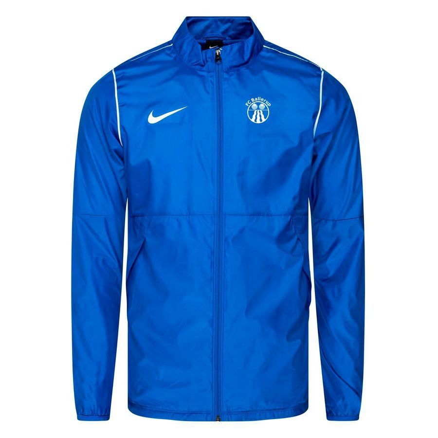 Nike Veste de Pluie Imperméable Park 20 - Bleu/Blanc