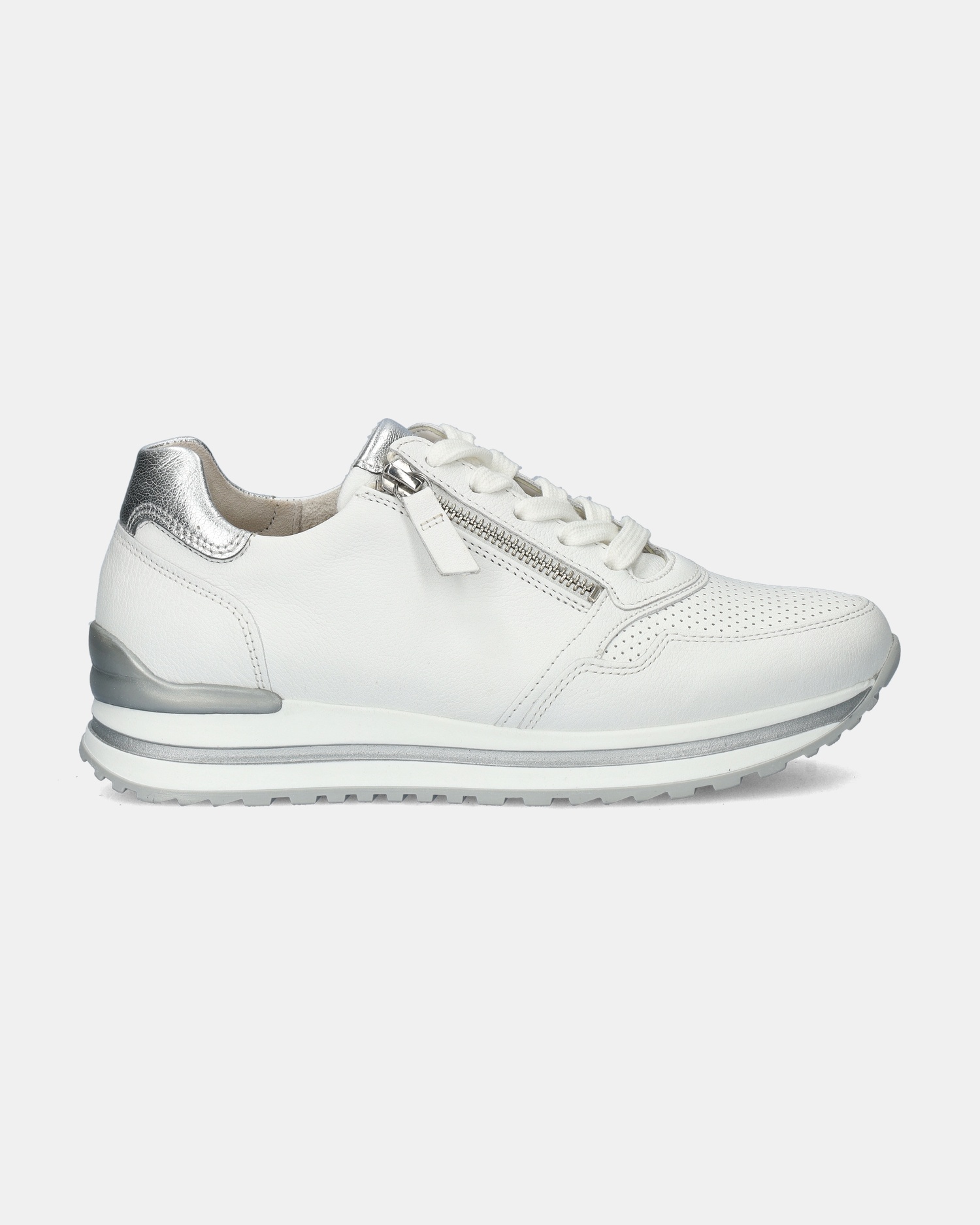 Gabor Lage sneakers  - wit
