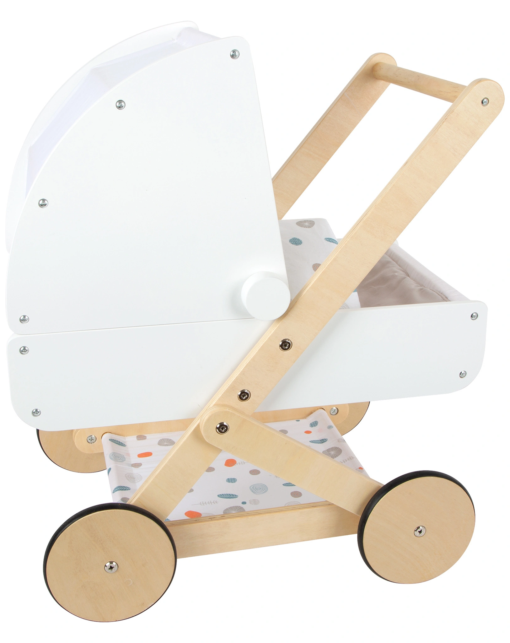 Puppenwagen LITTLE BUTTON