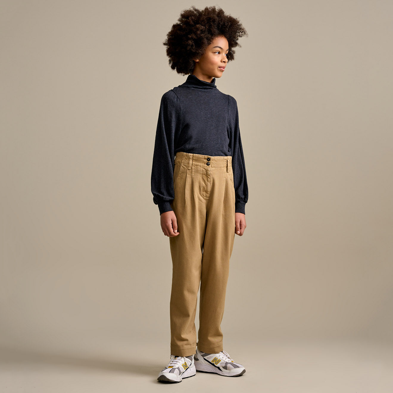 Bellerose T-Shirt Mazo marine