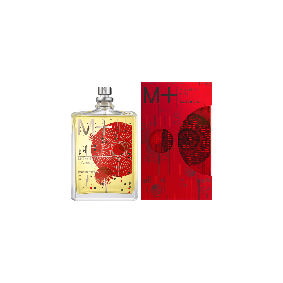 M01 + Champaca Eau de Toilette 100ml